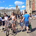 Exploring the Town and Countryside Life in Cambridge