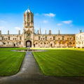 A Look into the Prestige of Oxford and Cambridge Universities