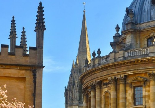 Entry Requirements for International Students at Oxford and Cambridge Universities