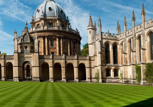 A Comprehensive Look at Need-based Financial Aid for Oxford and Cambridge Universities