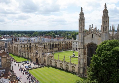 A Journey Through the History and Prestige of Cambridge University