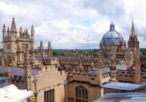 Weather and Climate: A Comprehensive Guide to Choosing Between Oxford and Cambridge