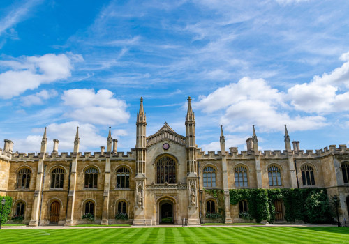 Collaborative and Interdisciplinary Opportunities at Oxford and Cambridge Universities