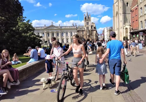 Exploring the Town and Countryside Life in Cambridge