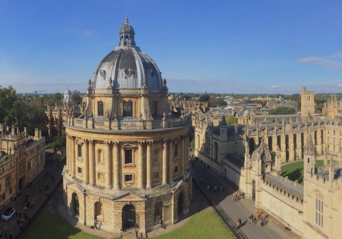 A Comprehensive Look at Oxford and Cambridge Universities Admissions