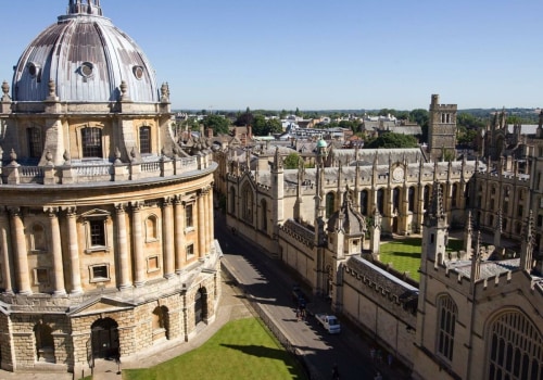 Unleashing the Campus Life at Oxford and Cambridge Universities