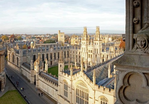 The Impact of Oxford and Cambridge Universities on Success