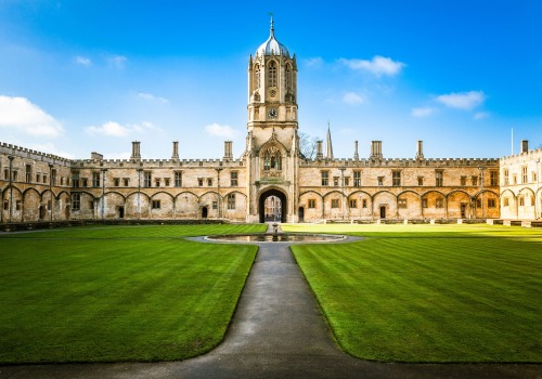 A Look into the Prestige of Oxford and Cambridge Universities