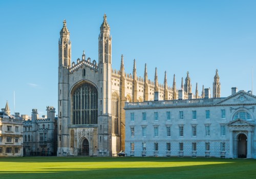 Practicing Interview Questions for Oxford and Cambridge University Admissions