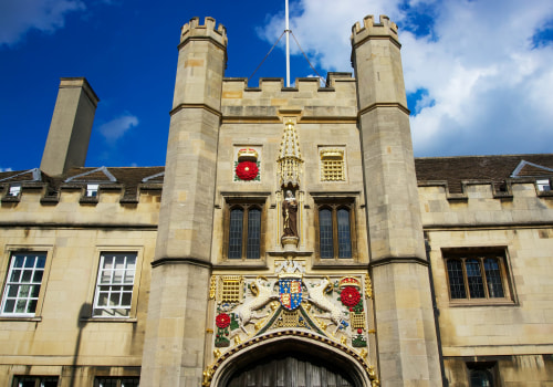 Exploring the Prestigious Universities of Oxford and Cambridge