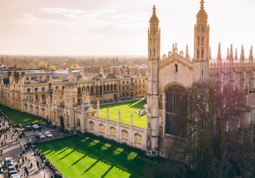 Why Oxford and Cambridge Are Top Choices for University